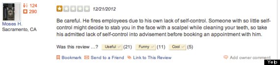 yelp review 2