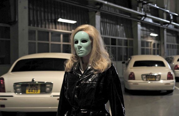 holy motors