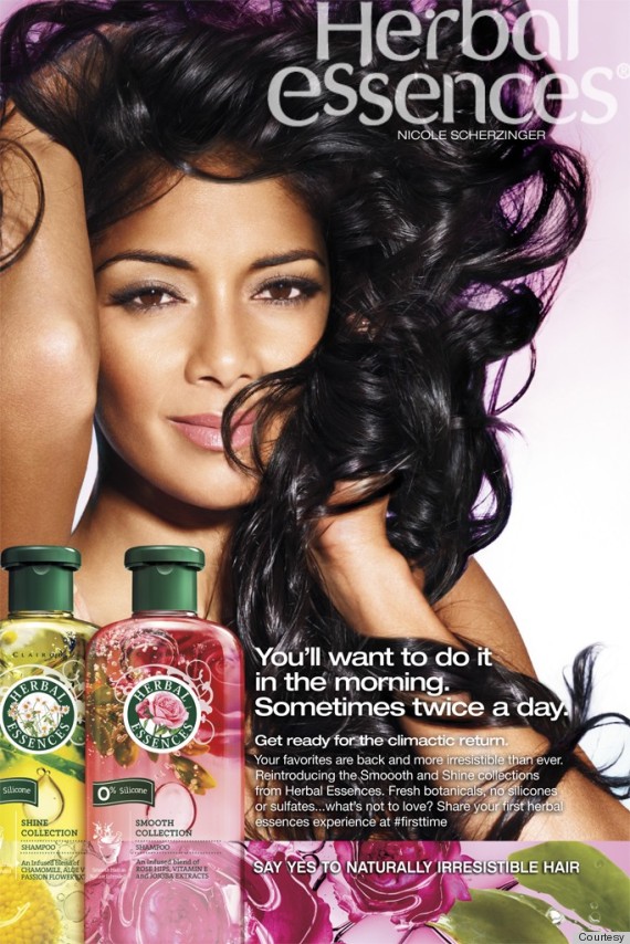 herbal essences