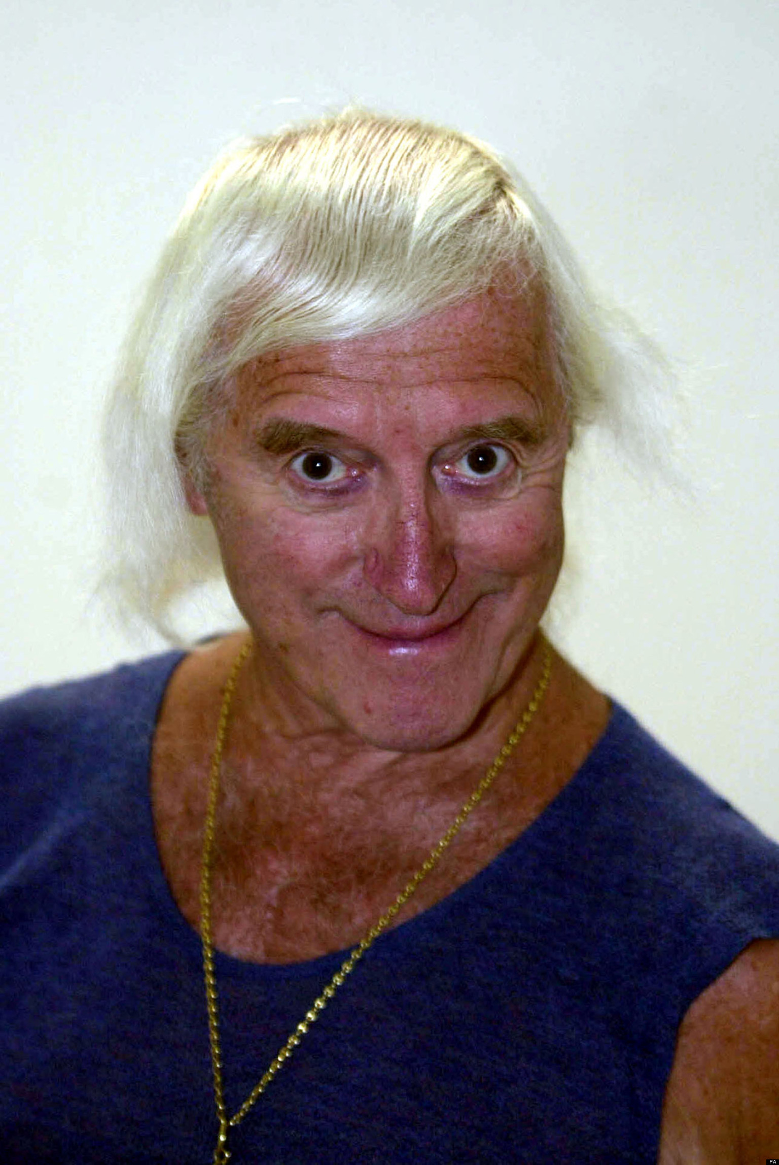 Jimmy Savile Police Report: He Abused Hundreds Of People Over Six ...