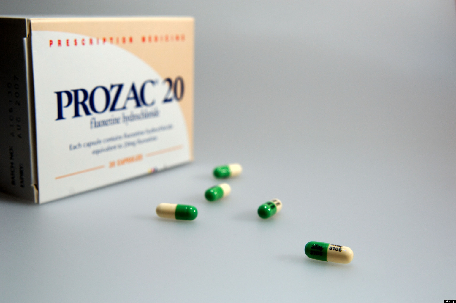 prozac medication
