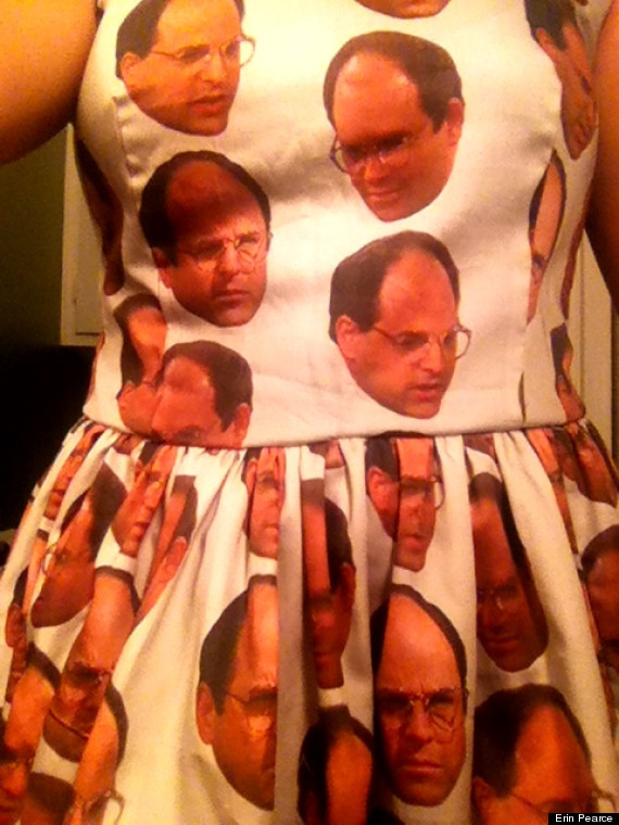 george costanza dress