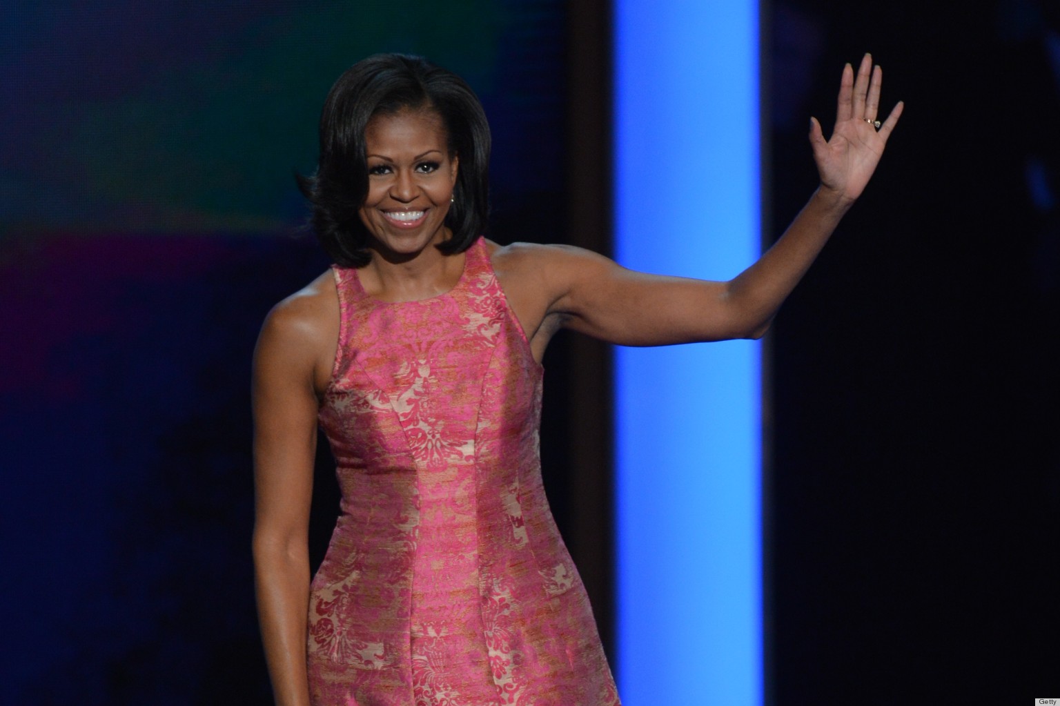 Michelle Obama's Tracy Reese DNC Dress Now For Sale (PHOTOS) | HuffPost