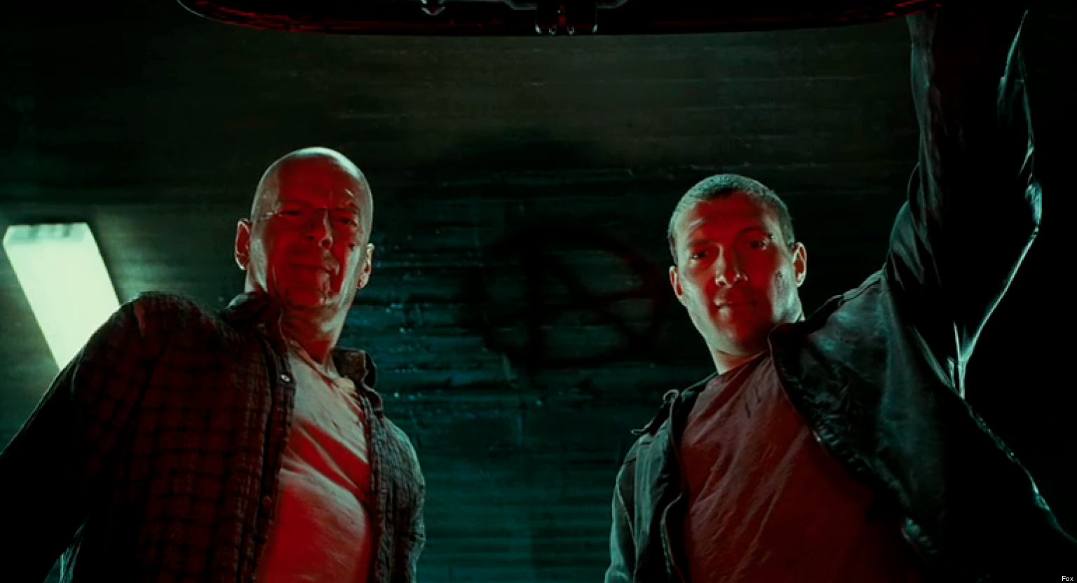  die hard 5 trailer a good day to die hard in 18 screencaps video