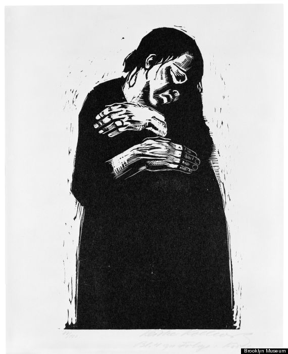 kathe kollwitz