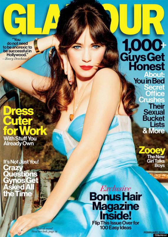 zooey deschanel body image