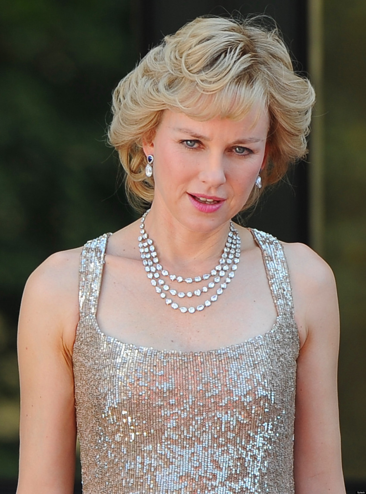 Princess Diana Movie Was 'Very High Risk' Role For Naomi Watts