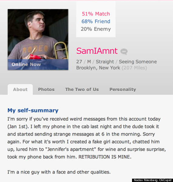 Best bio for okcupid