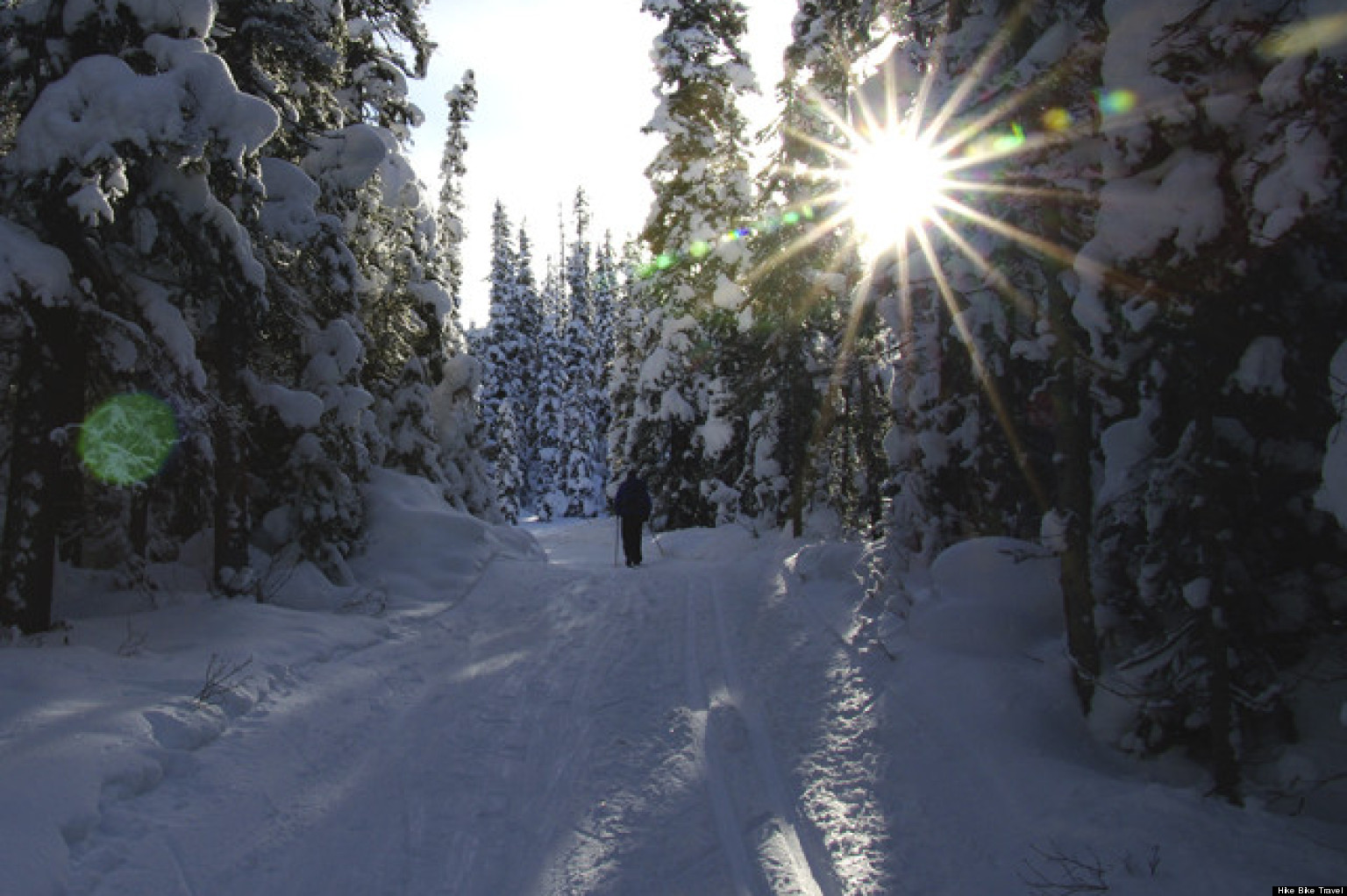 Best Travel Photos Of The Week: Winter Wonderland Comes For Canadians