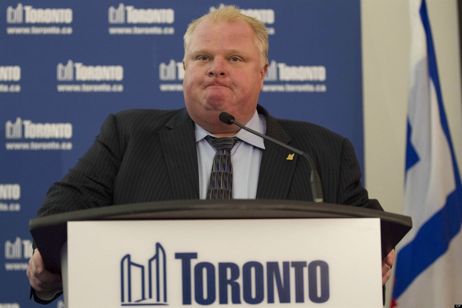 Richard florida rob ford #1