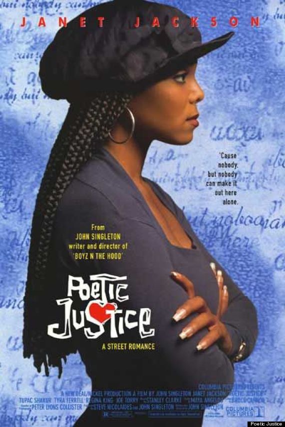 Janet Jackson 'Poetic Justice' Braids Make A Comeback At 