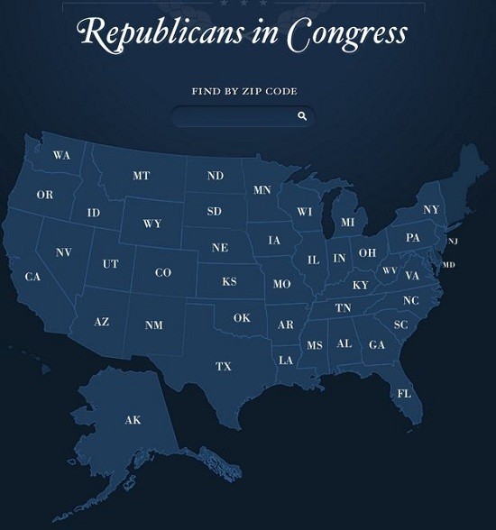 gop map