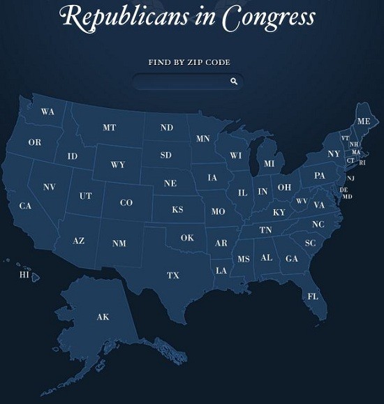 gop map revised