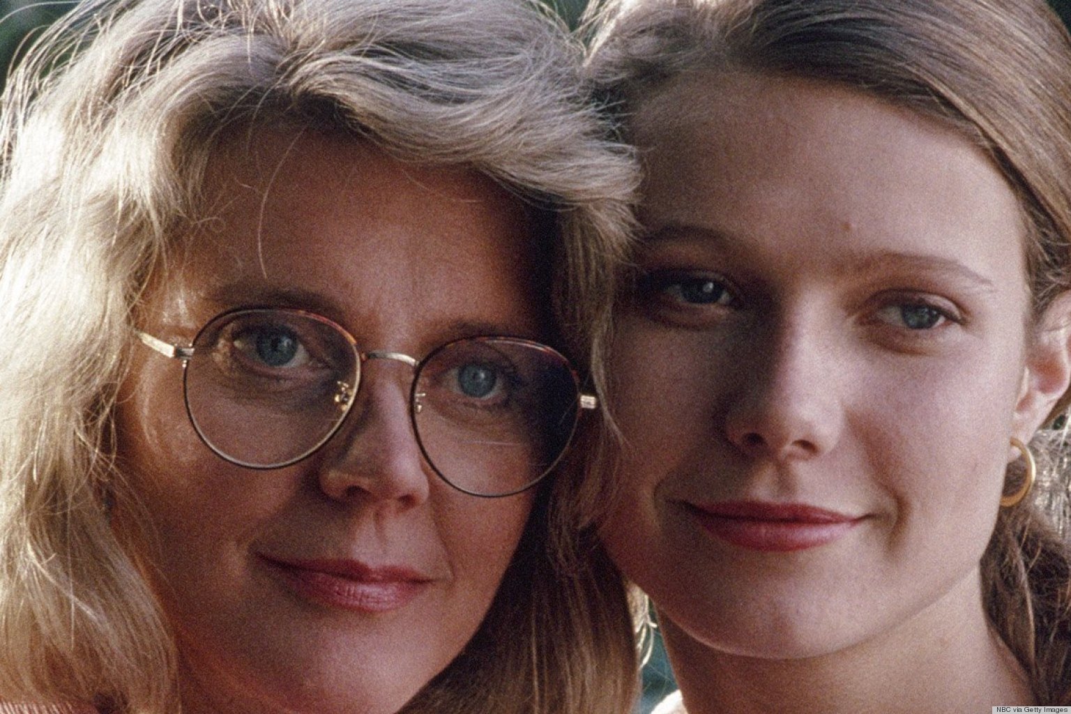 Gwyneth Paltrow And Blythe Danner Show Off Those Good Genes PHOTO.
