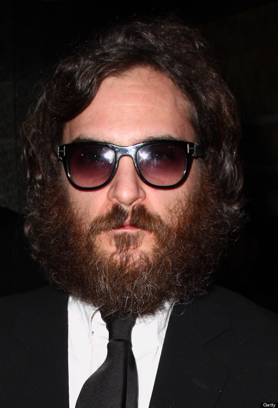 things that look like joaquin phoenix