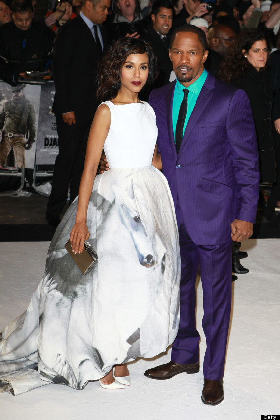 jamie foxx kerry washington