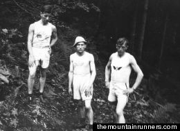 the mountain runners