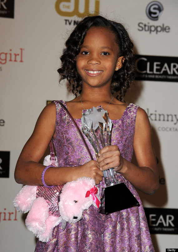 quvenzhané wallis