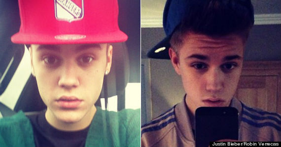 justin bieber look alike