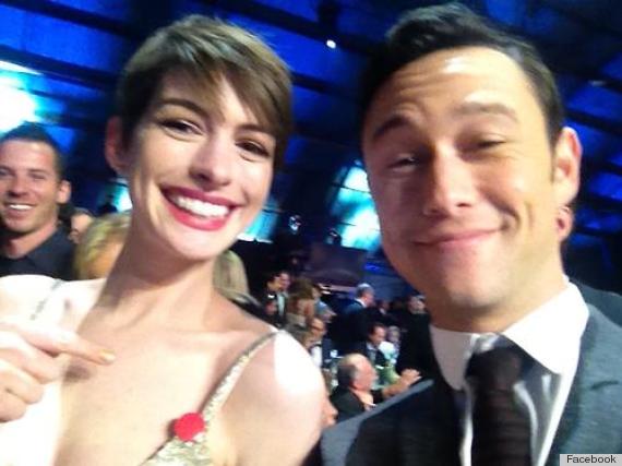 joseph gordonlevitt anne hathaway dress