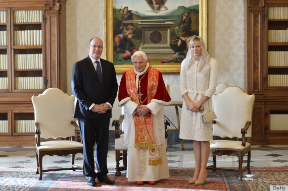 princess charlene pope
