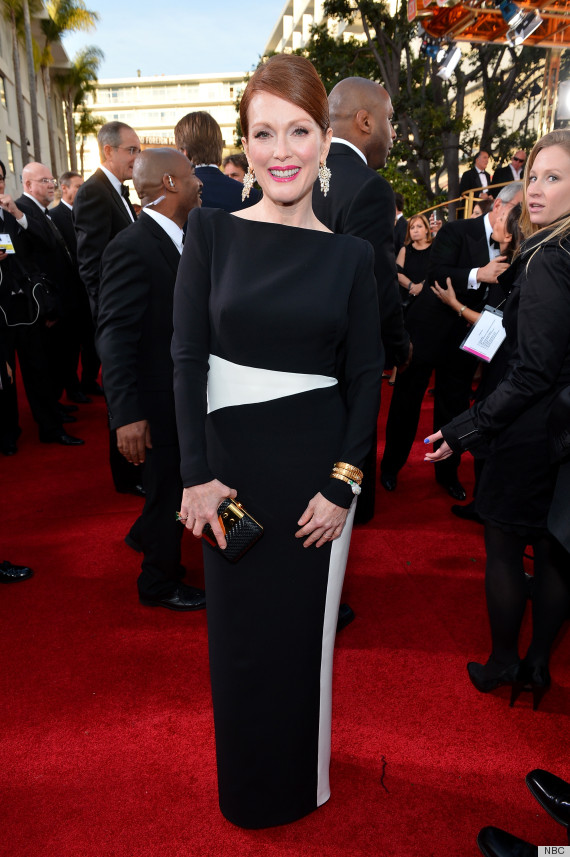 julianne moore golden globes