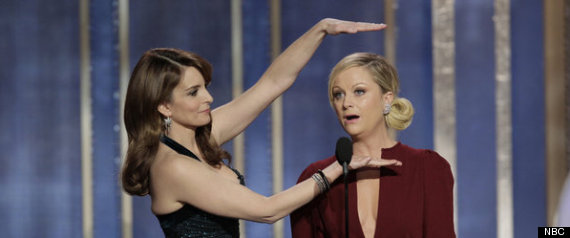 golden globes amy tina