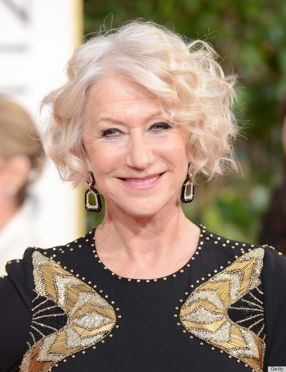 helen mirren golden globes