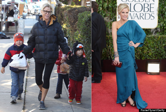 julie bowen kids