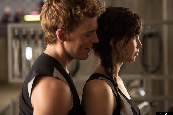 catching fire photos