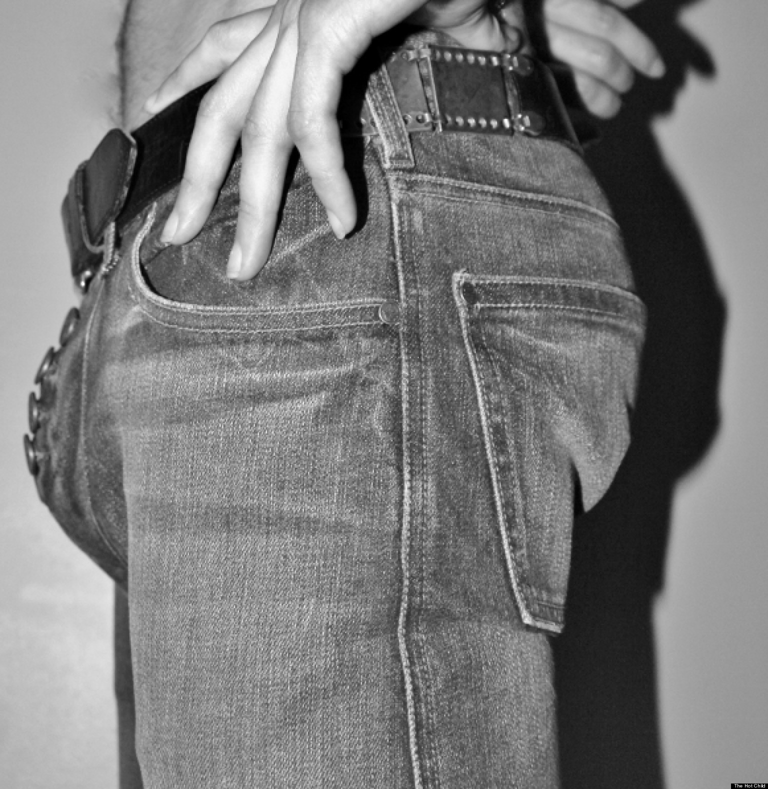 The Hot Child Junk: Jeans Designed With A Man's Anatomy In Mind (PHOTOS ...