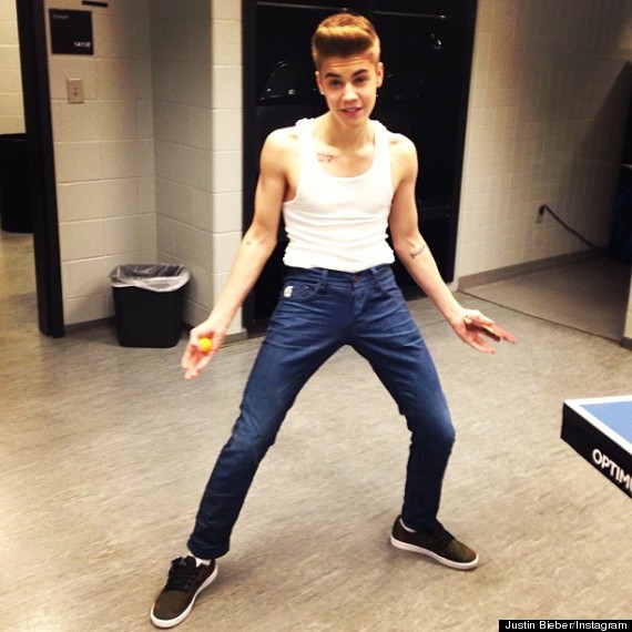 justin bieber skinny jeans