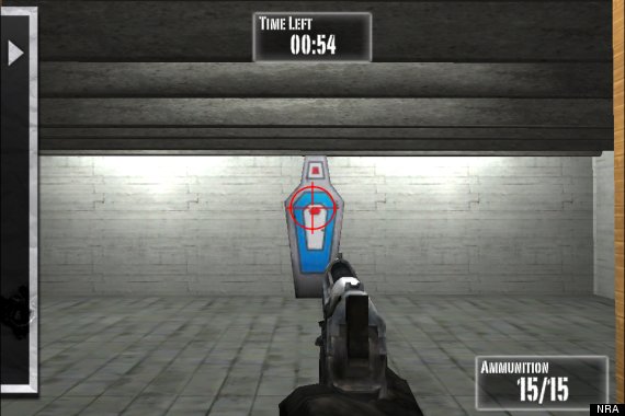 nra iphone game
