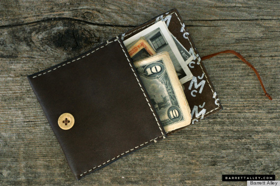 john mayer wallet