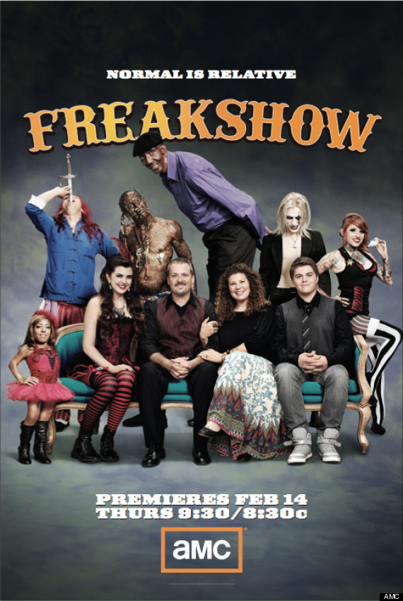 freakshow amc