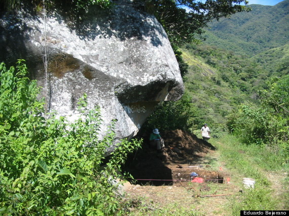 shaman stones