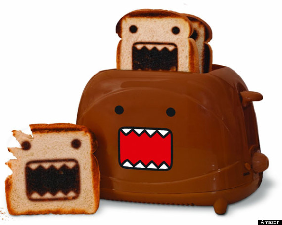 domo toaster