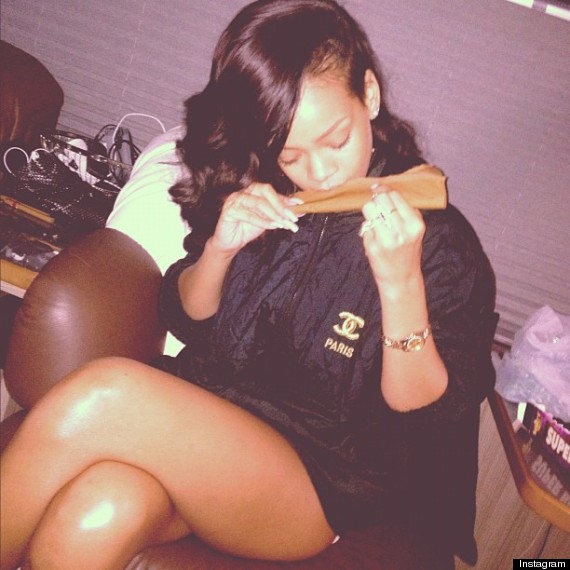 rihanna craziest moments