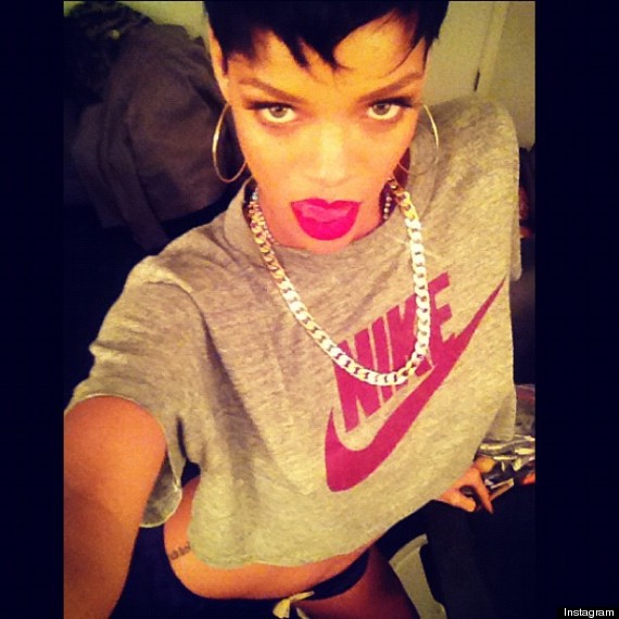 rihanna craziest moments