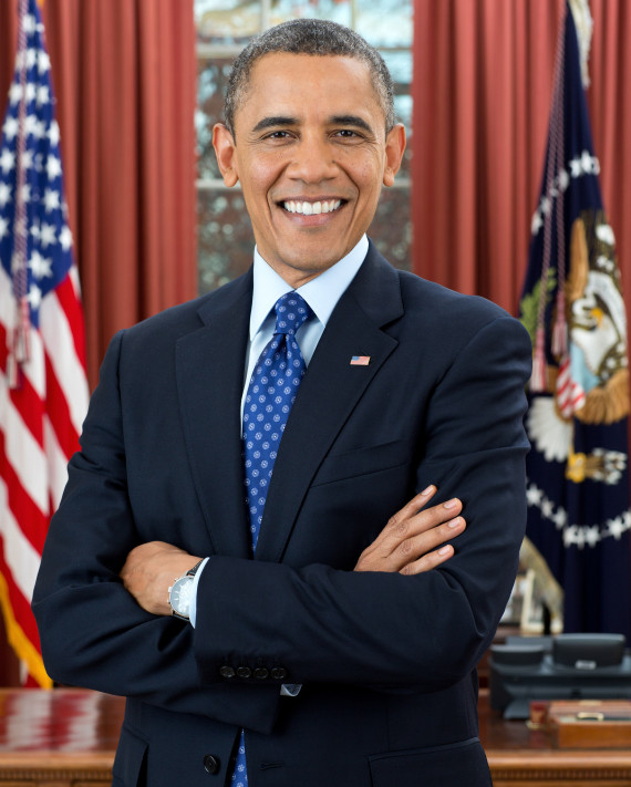 obama portrait