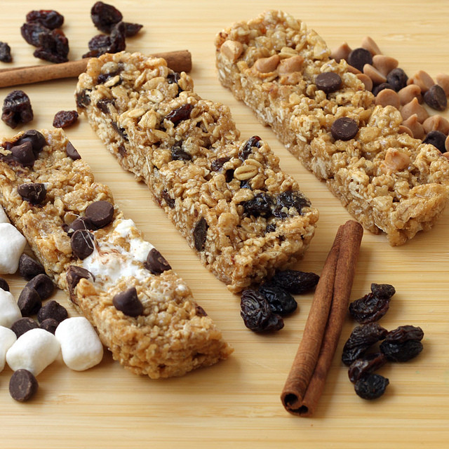 Granola Recipe: No-Bake, Homemade Bars | HuffPost