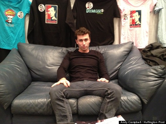 james deen lindsay lohan