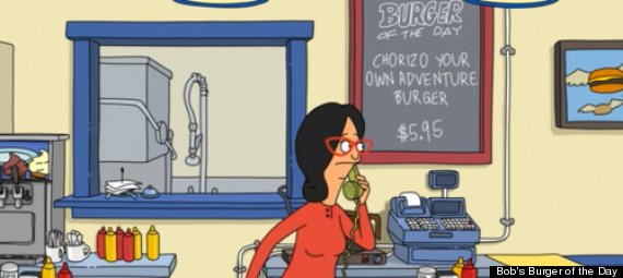 bobs burger of the day