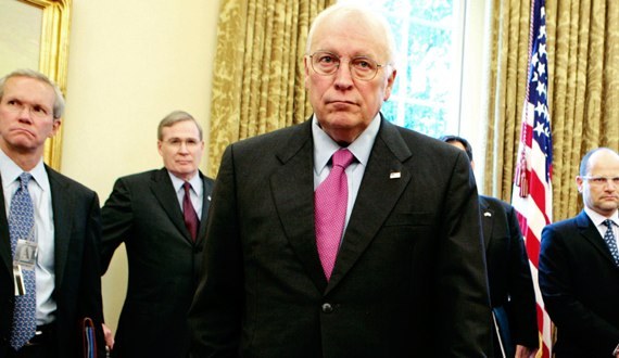 dick cheney