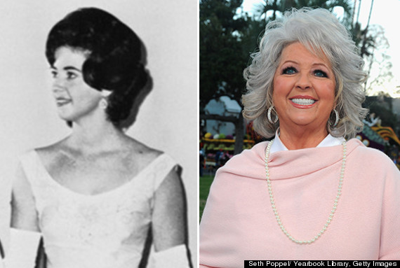 Photos from Paula Deen Throughout the Years