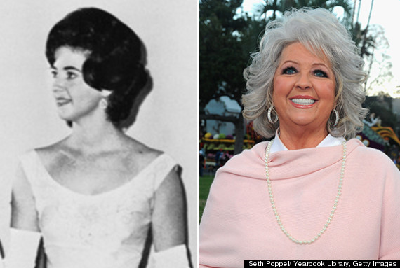 paula deen young