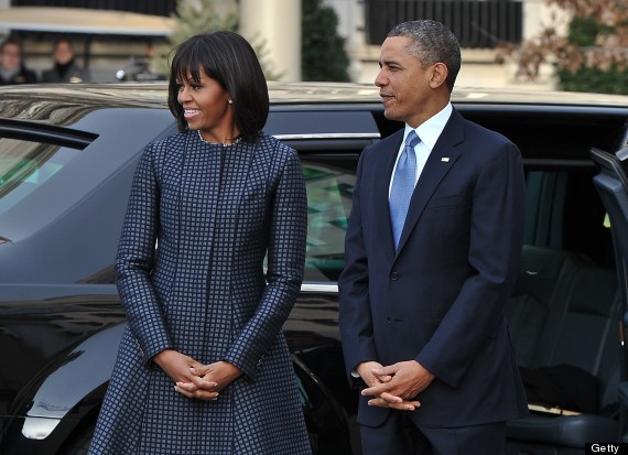 michelle obama inaugration 2013