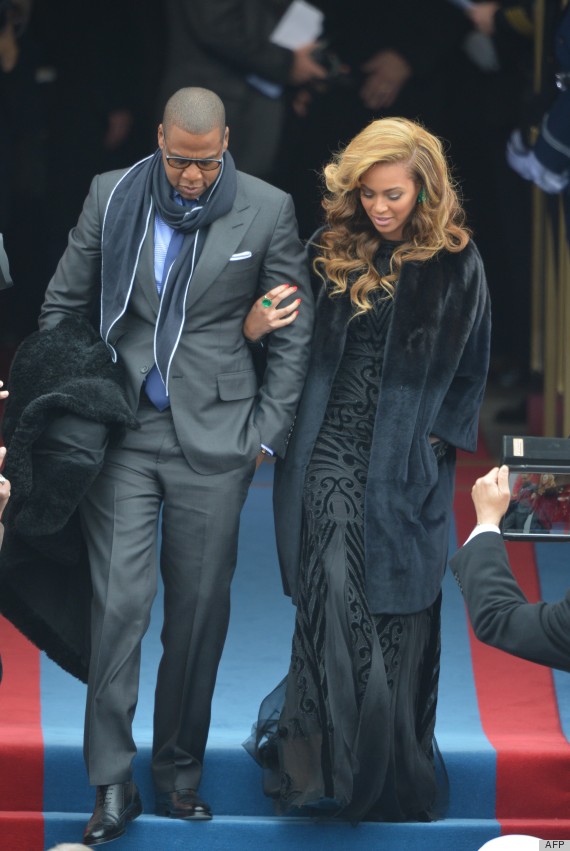 beyonce inauguration 2013