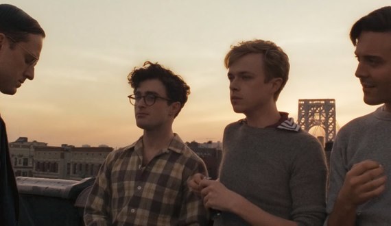 kill your darlings