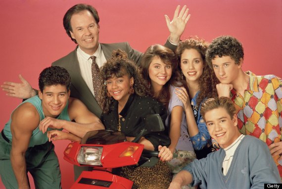 dennis haskins saved by the bell